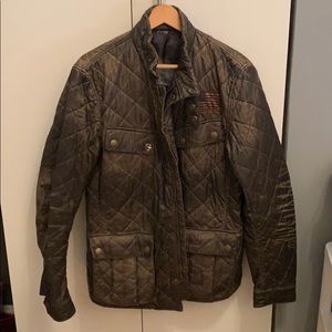 Barbour jacket, Steve McQueen collection